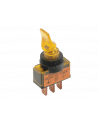 INTERRUPTORES PALETA - NARANJO