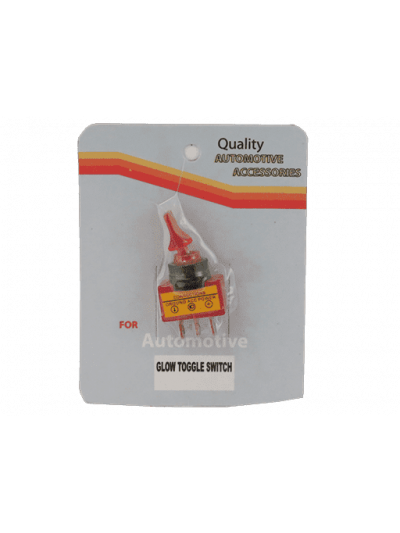 INTERRUPTORES PALETA - ROJO