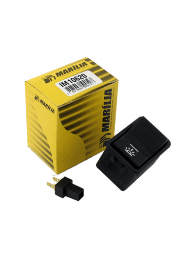INTERRUPTOR TECLA MERCEDES-BENZ - LUZ