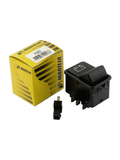 INTERRUPTOR TECLA MERCEDES-BENZ - BATERIA