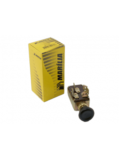 CHAPA DE LUCES 4 Contactos