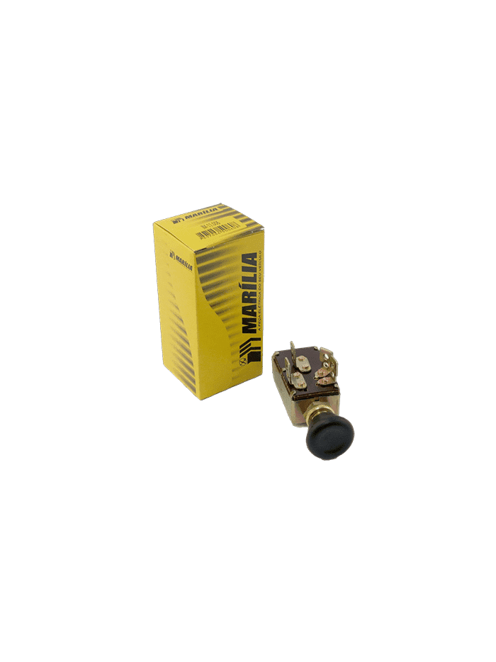 CHAPA DE LUCES 4 Contactos