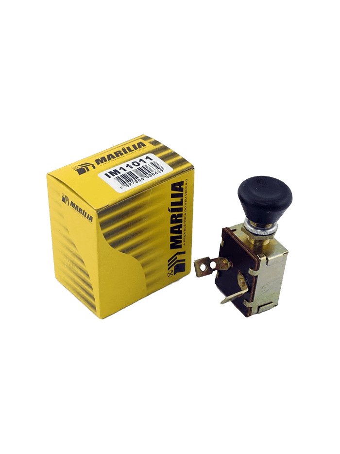 CHAPA DE LUCES 2 Contactos