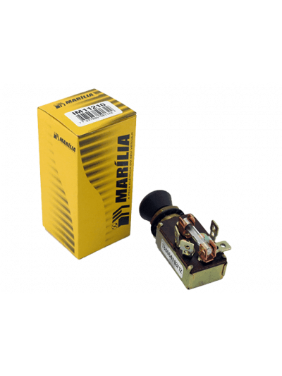 CHAPA DE LUCES con fusible 30A