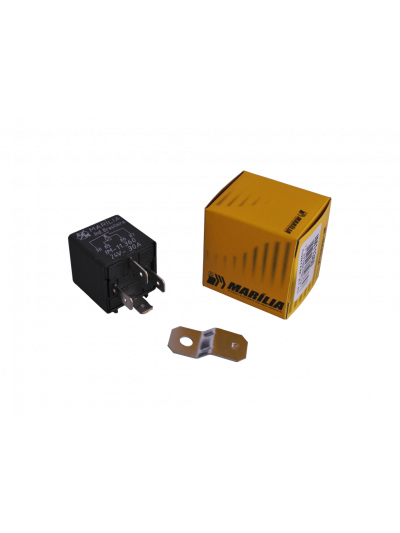 RELAY 5 Terminales 12V 10A/40A