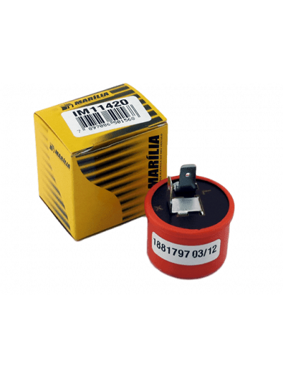 FLASHER UNIVERSAL - 12V 2 T