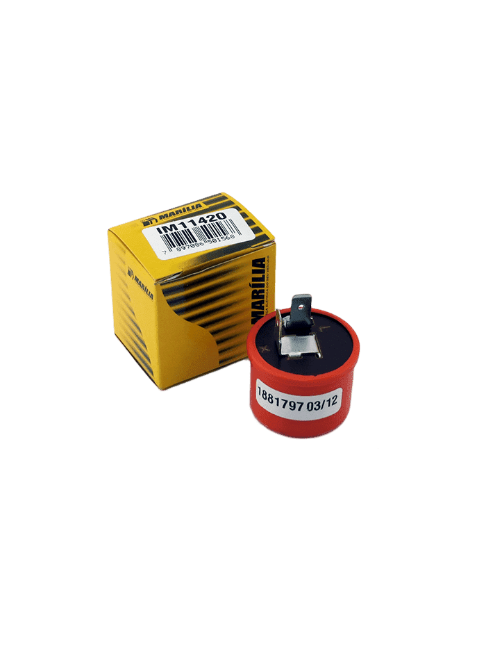 FLASHER UNIVERSAL - 12V 2 T