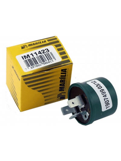 FLASHER UNIVERSAL - 12V 3 T