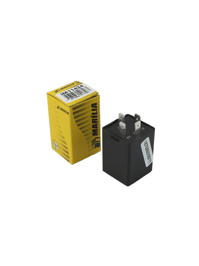 RELAY de Pisca 4T 24V