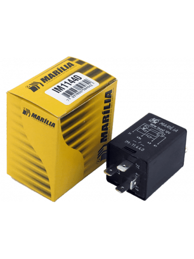 FLASHER ELECTRONICO 4 T - 12V