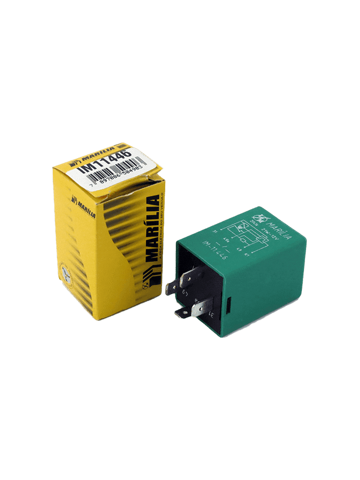 RELAY CONMUTADOR DE LUCES