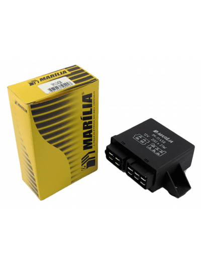 FLASHER Electroico 10 T MB Nu