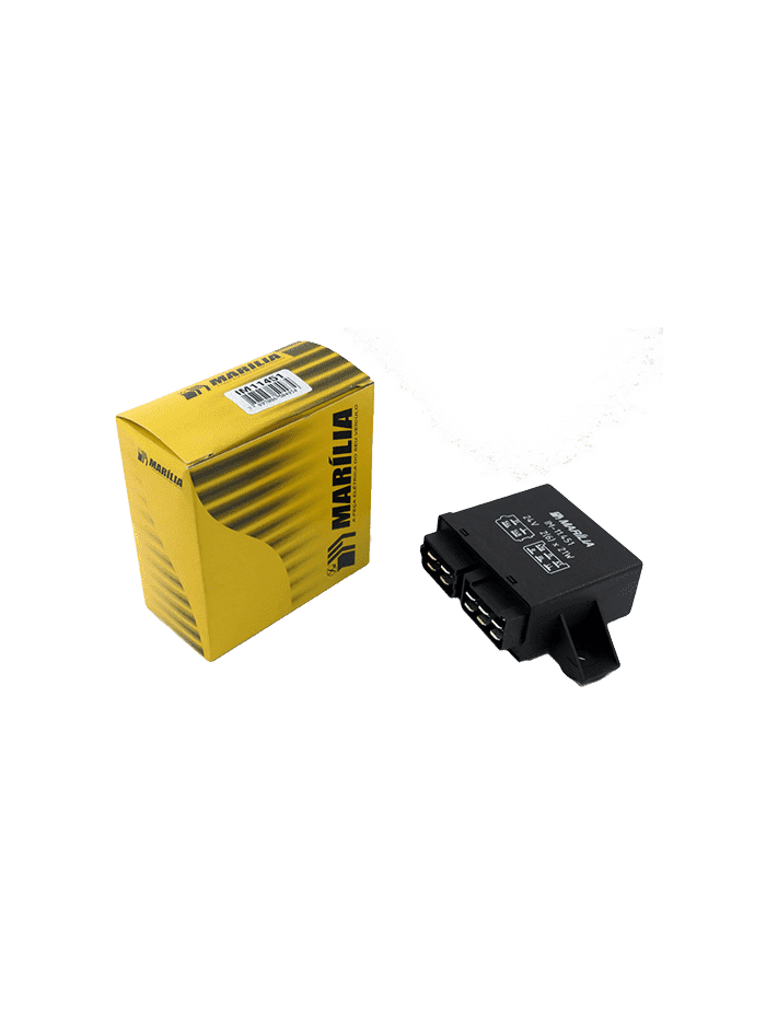 FLASHER Electronico 10 T MB Nu