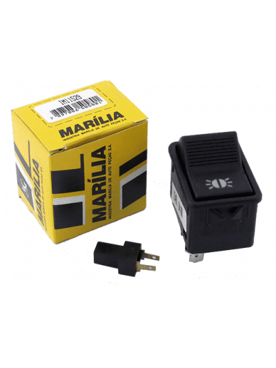 INTERRUPTOR TECLA MB - Hazard