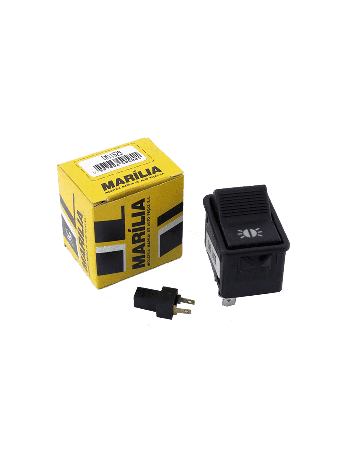 INTERRUPTOR TECLA MB - Hazard