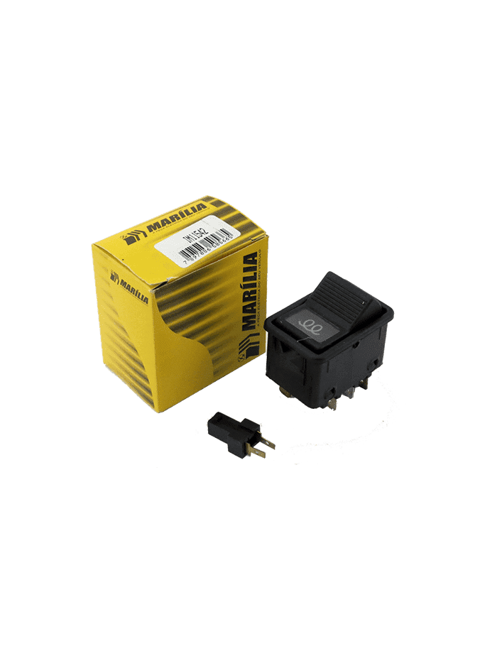 INTERRUPTOR TECLA MB - Bujia
