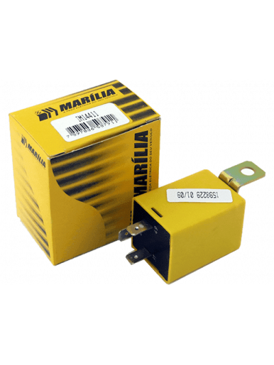 RELAY de Potencia 3 T - 12V 40