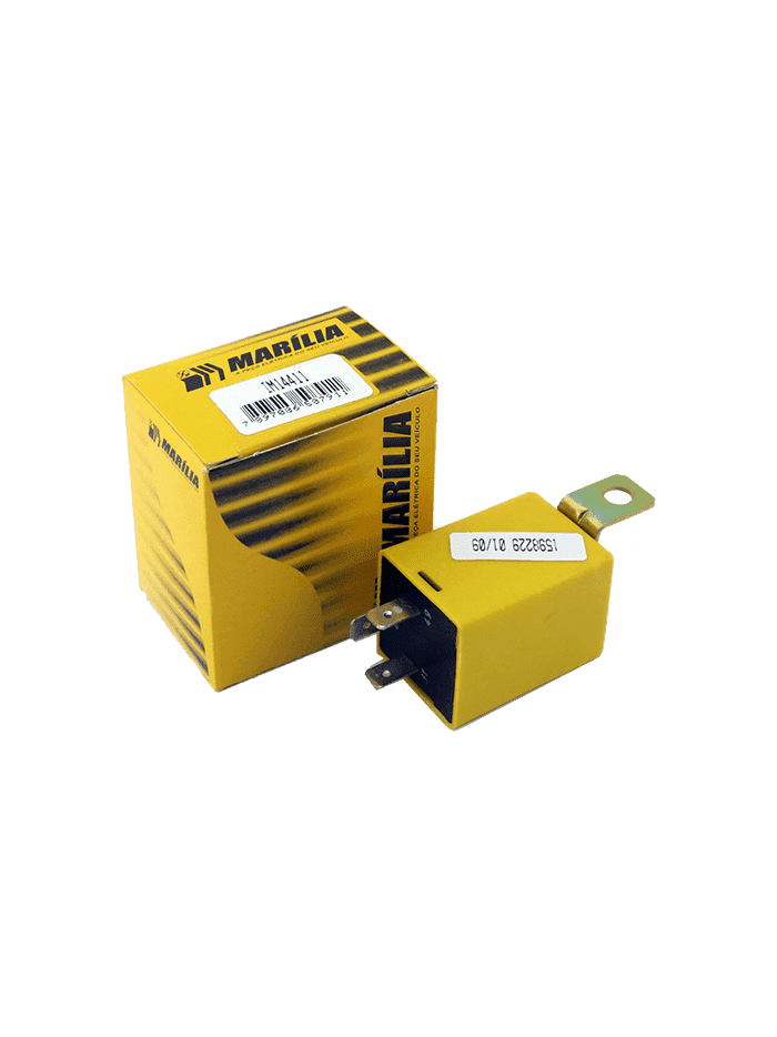 RELAY de Potencia 3 T - 12V 40