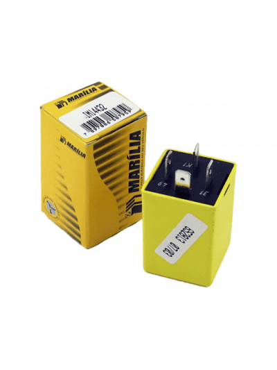 RELAY de Potencia 4 T - 12V 40