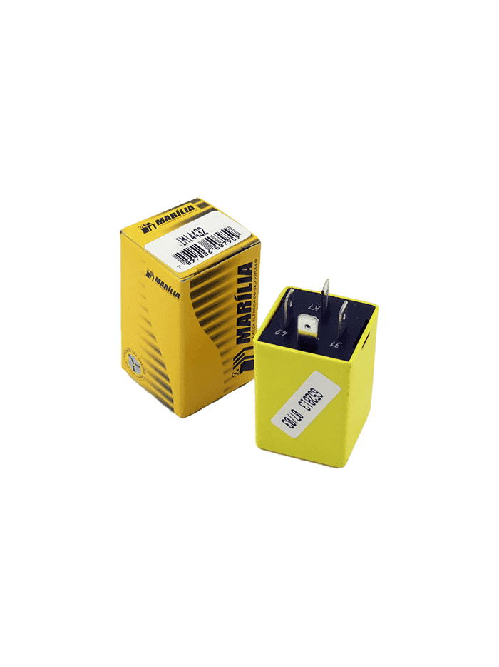 RELAY de Potencia 4 T - 12V 40