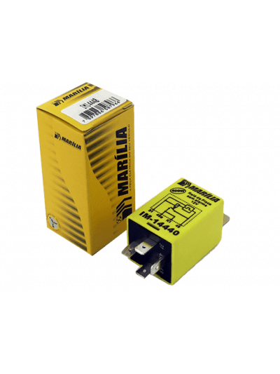 RELAY de Potencia 4 T - 12V 40