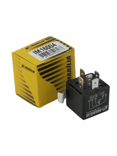 RELAY AUXILIAR 5T 24V 30/40A