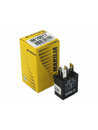 MINI RELAY AUX 5T 24V 5/10A