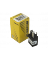 MINI RELAY AUXILIAR 4T 24V 30A