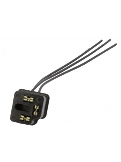 CONECTOR DE FAROS SELLADOS