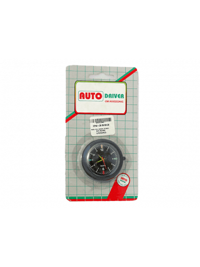 RELOJ ANALOGO - SIN BASE