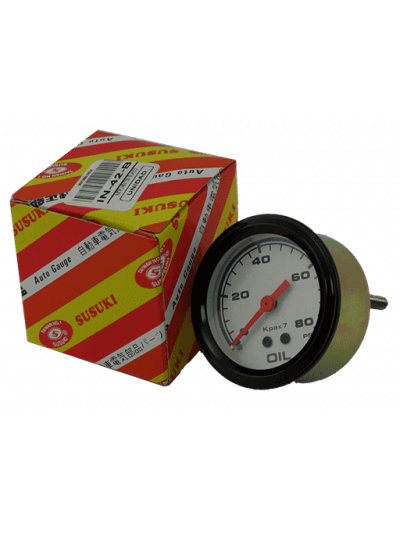 MARCADOR DE PRESION DE ACEITE