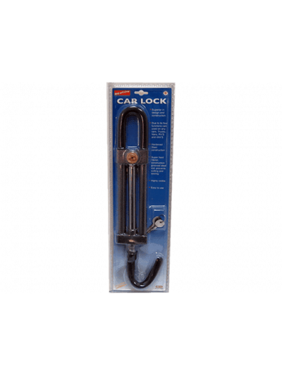 BASTON ANTI-ROBO DOBLE