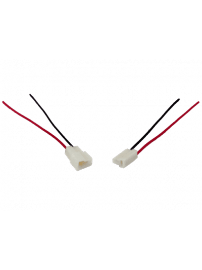 CONECTORES DE CABLES - 2 PIN