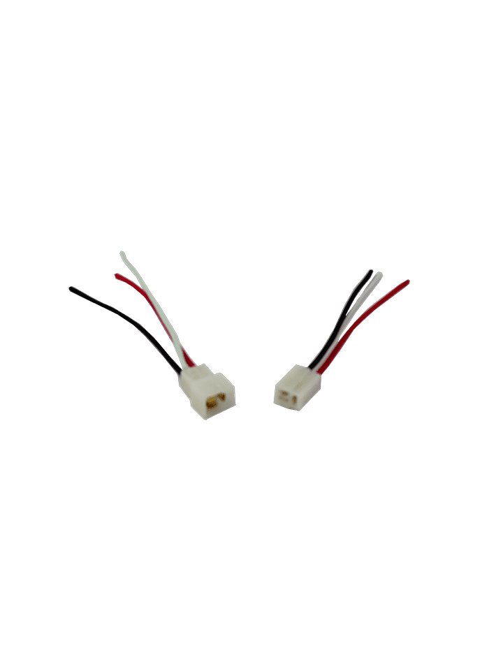 CONECTORES DE CABLES - 3 PIN