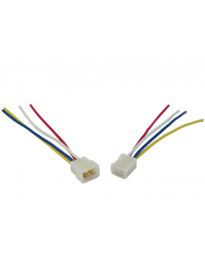 CONECTORES DE CABLES - 4 PIN