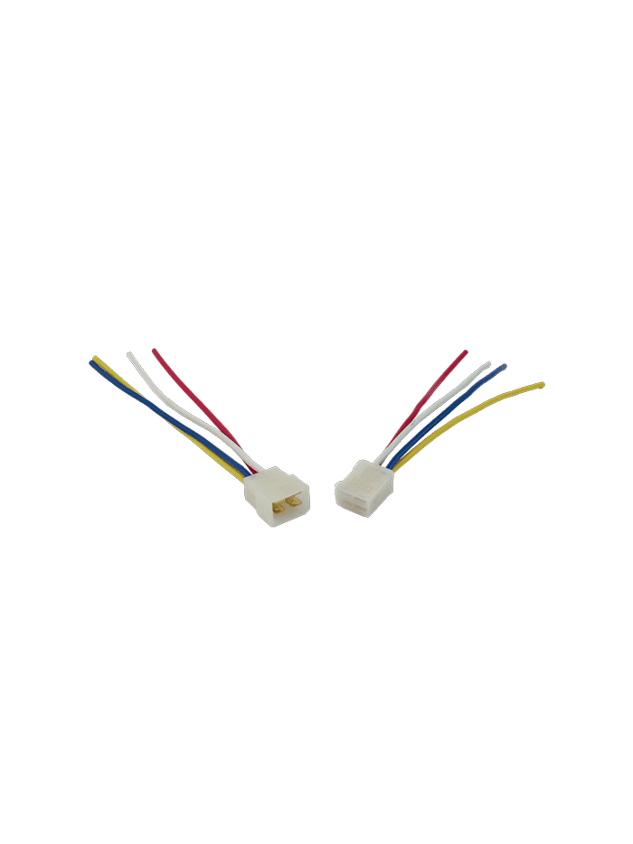 CONECTORES DE CABLES - 4 PIN