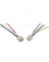 CONECTORES DE CABLES - 4 PIN