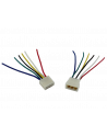 CONECTORES DE CABLES - 6 PIN