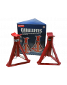 CABALLETES - 2 TON