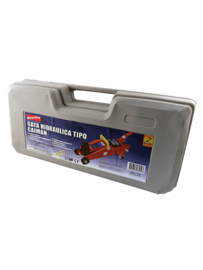 GATA TIPO CAIMAN - 2 TON