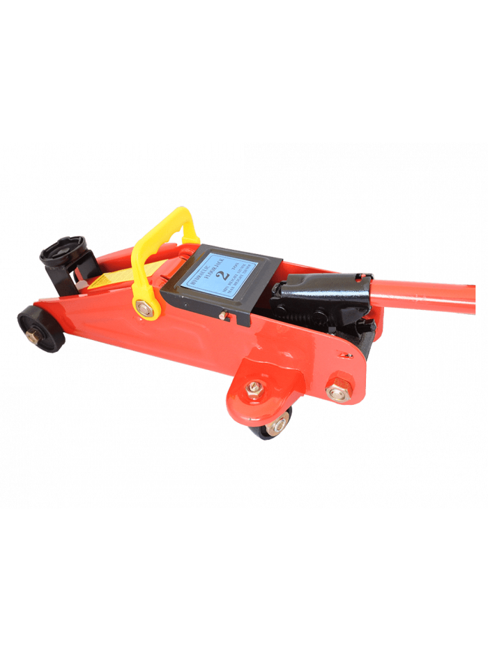 GATA TIPO CAIMAN - 2 TON