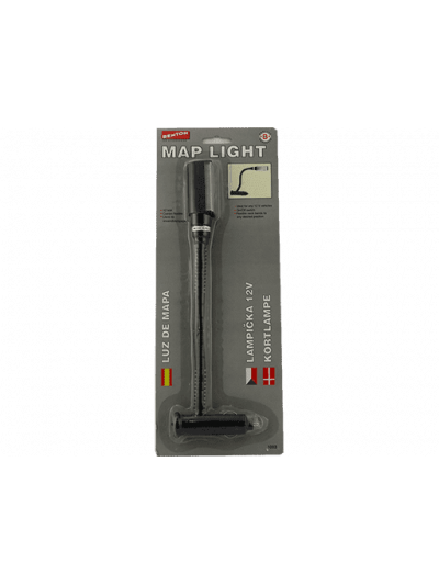 LUZ DE MAPA