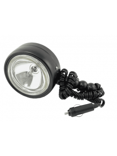 LAMPARA HALOGENA METALICA