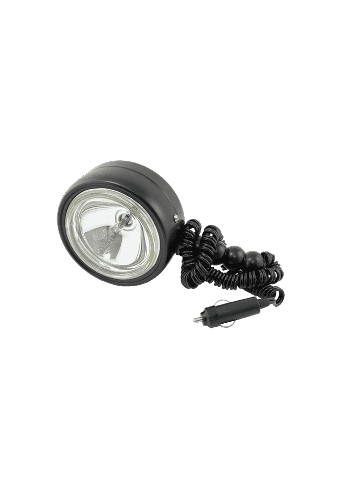 LAMPARA HALOGENA METALICA