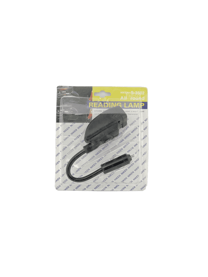 LAMPARA DE LECTURA
