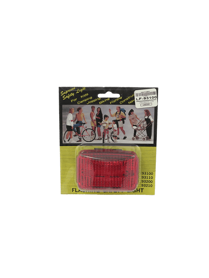 LUCES DE SEGURIDAD - 3 LEDS