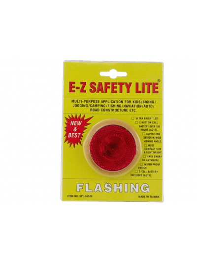 LUCES DE SEGURIDAD - 1 LED