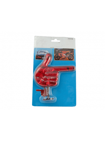 LUZ INDICADORA CON FORMA DE MANO SEÑALIZADORA 12V - DERECHA