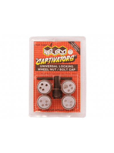 SEGUROS PARA TUERCAS DE RUEDAS