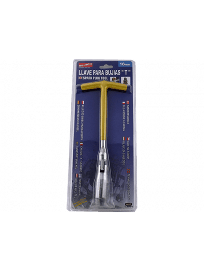 LLAVE DE BUJIAS 5/8¨ (16mm)